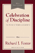 Celebration of Discipline